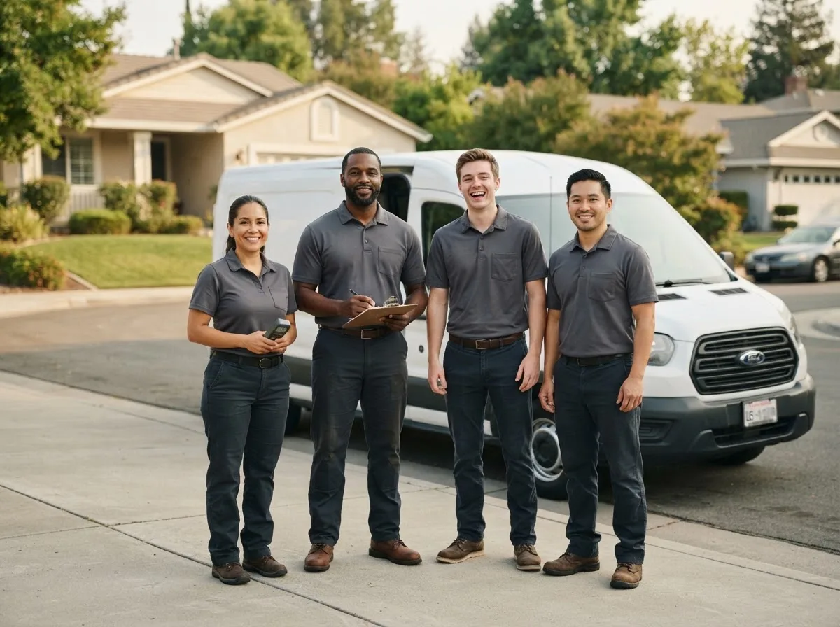Licensed water damage restoration technician near Hermann, MO